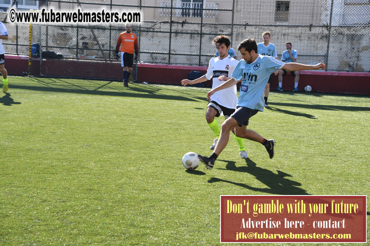 Sigma Cup Soccer