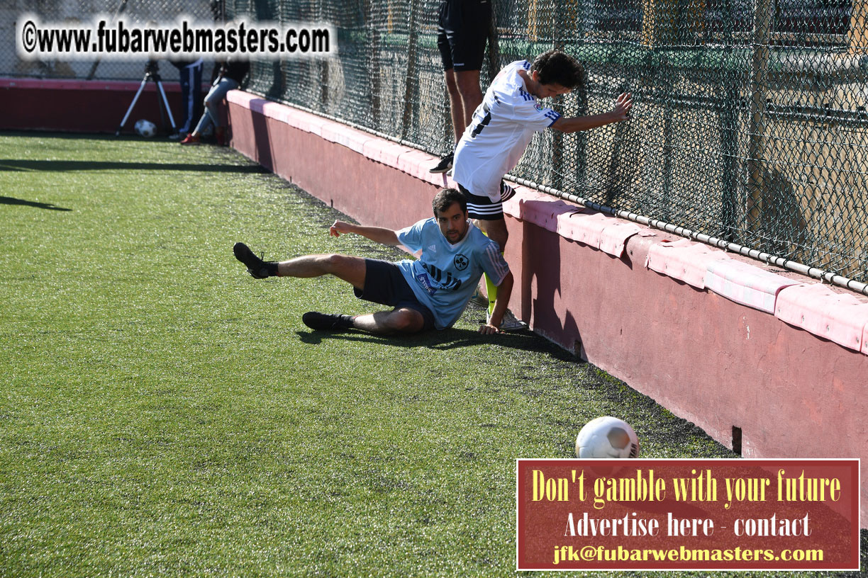 Sigma Cup Soccer