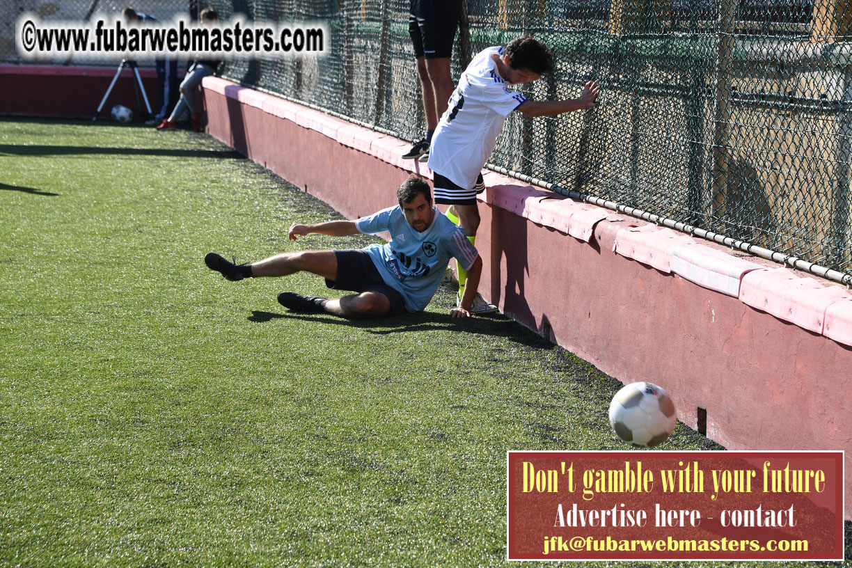 Sigma Cup Soccer