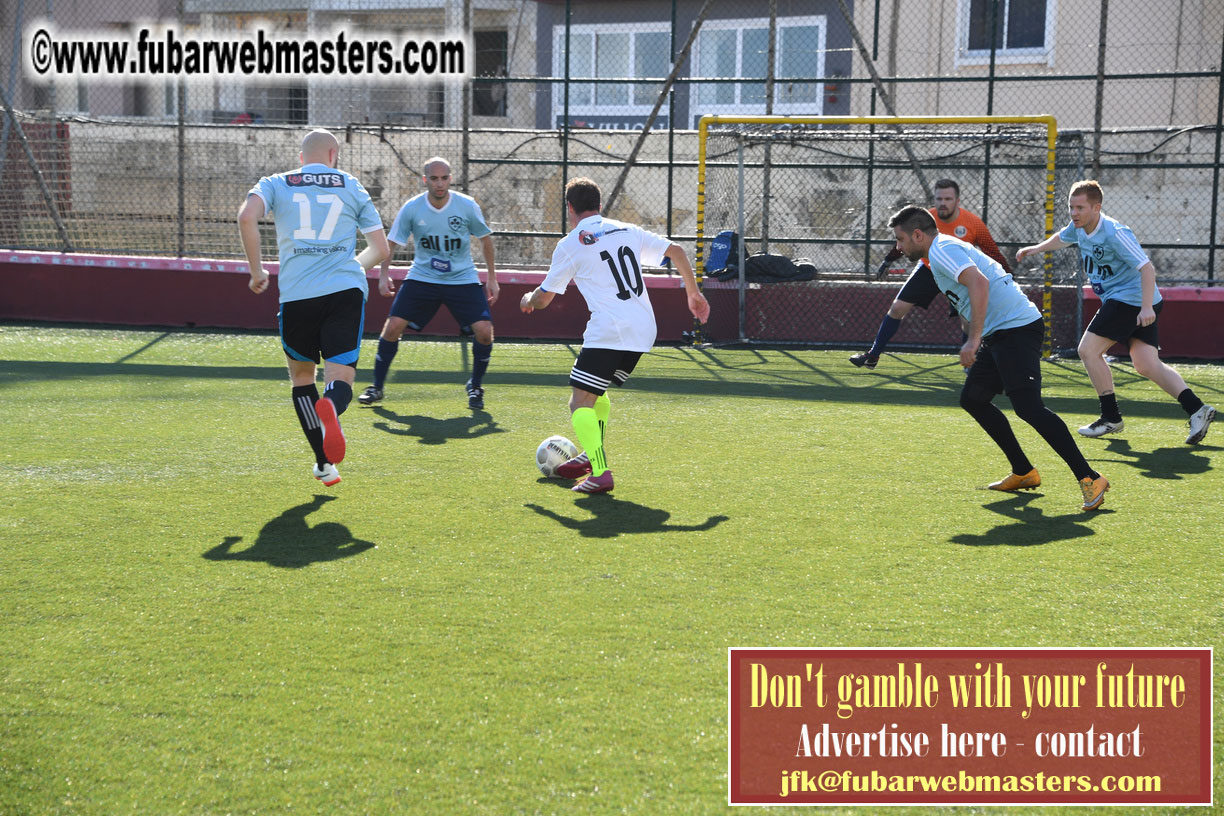 Sigma Cup Soccer