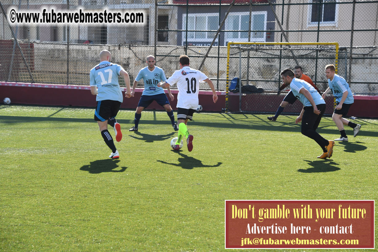 Sigma Cup Soccer