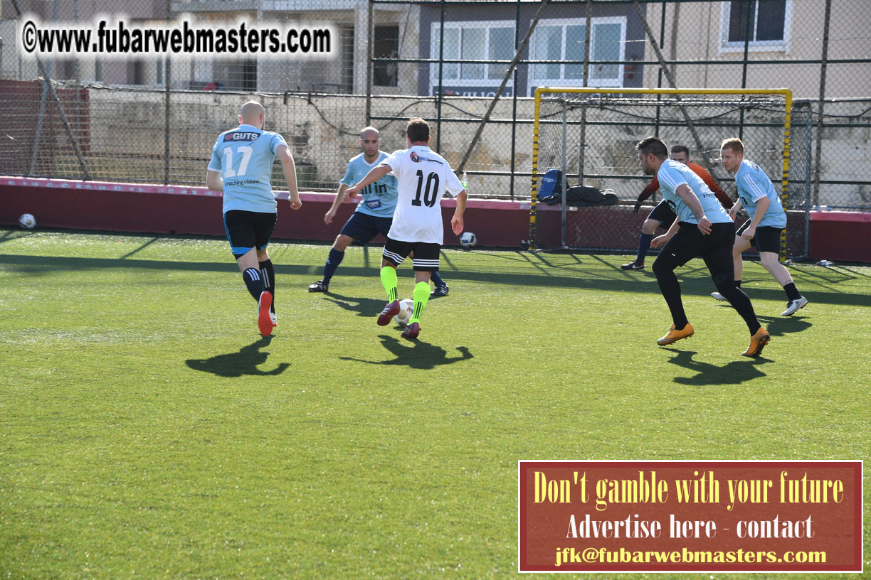 Sigma Cup Soccer