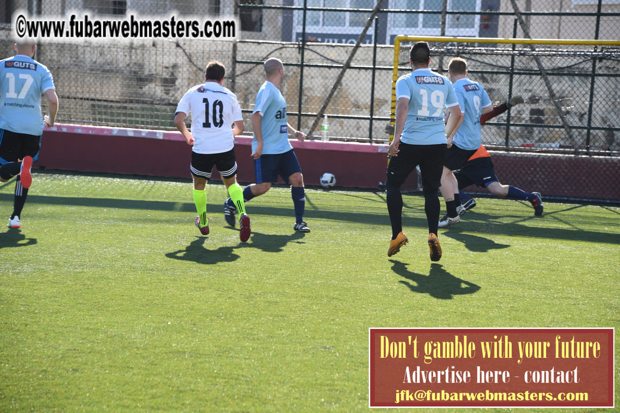 Sigma Cup Soccer