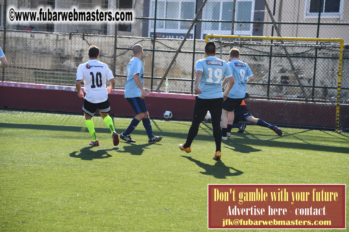 Sigma Cup Soccer