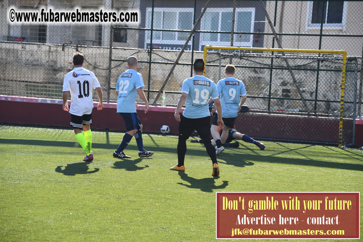 Sigma Cup Soccer