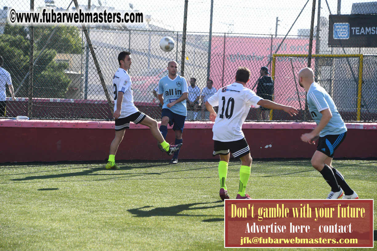 Sigma Cup Soccer