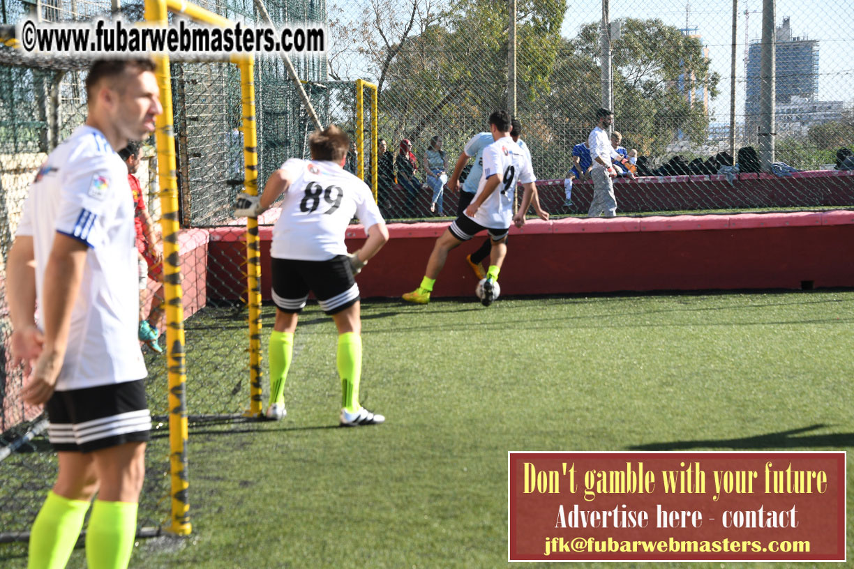 Sigma Cup Soccer