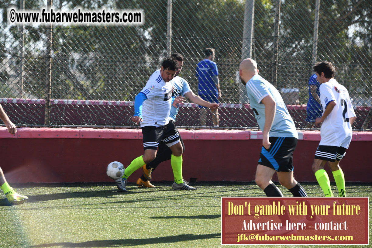 Sigma Cup Soccer