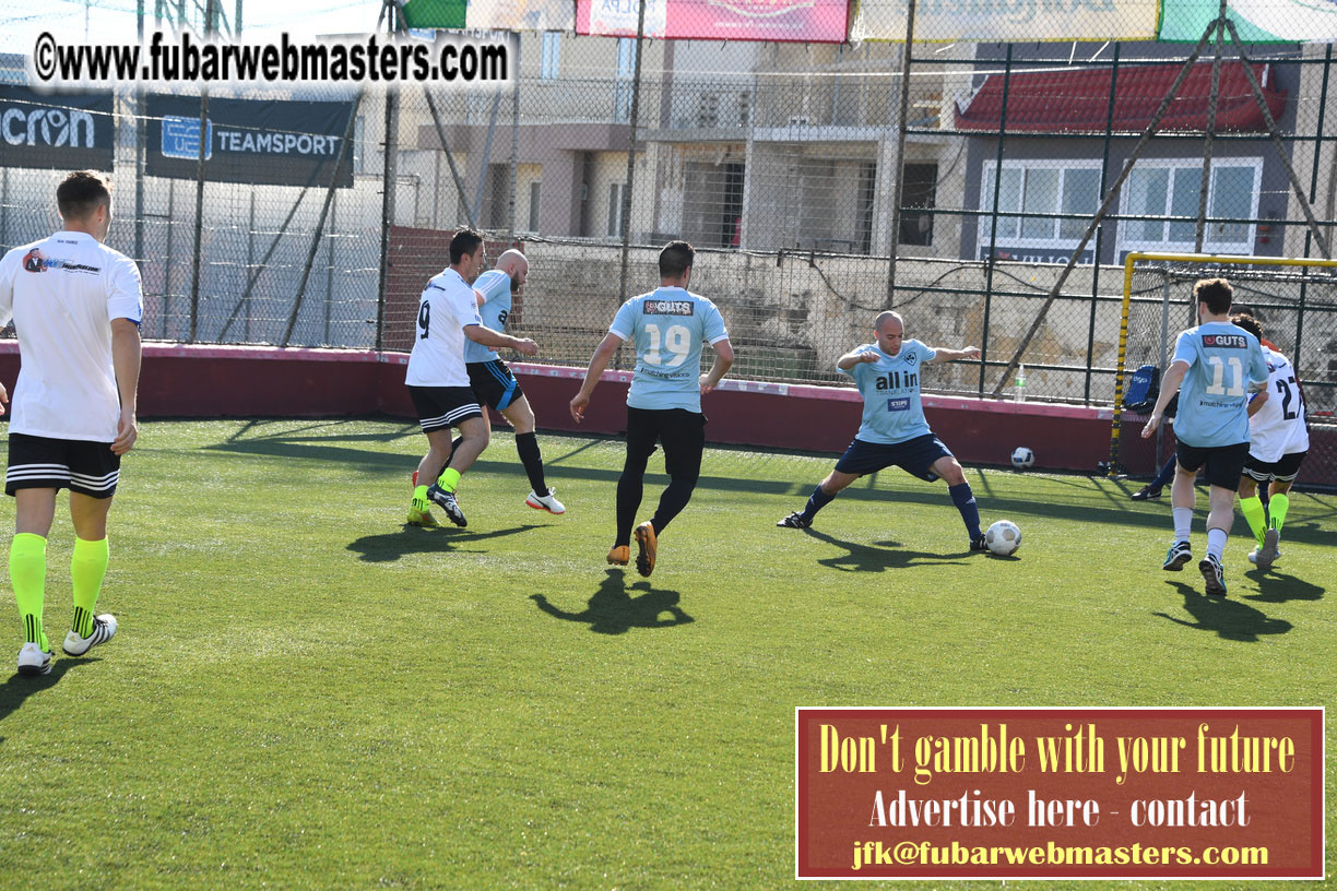 Sigma Cup Soccer