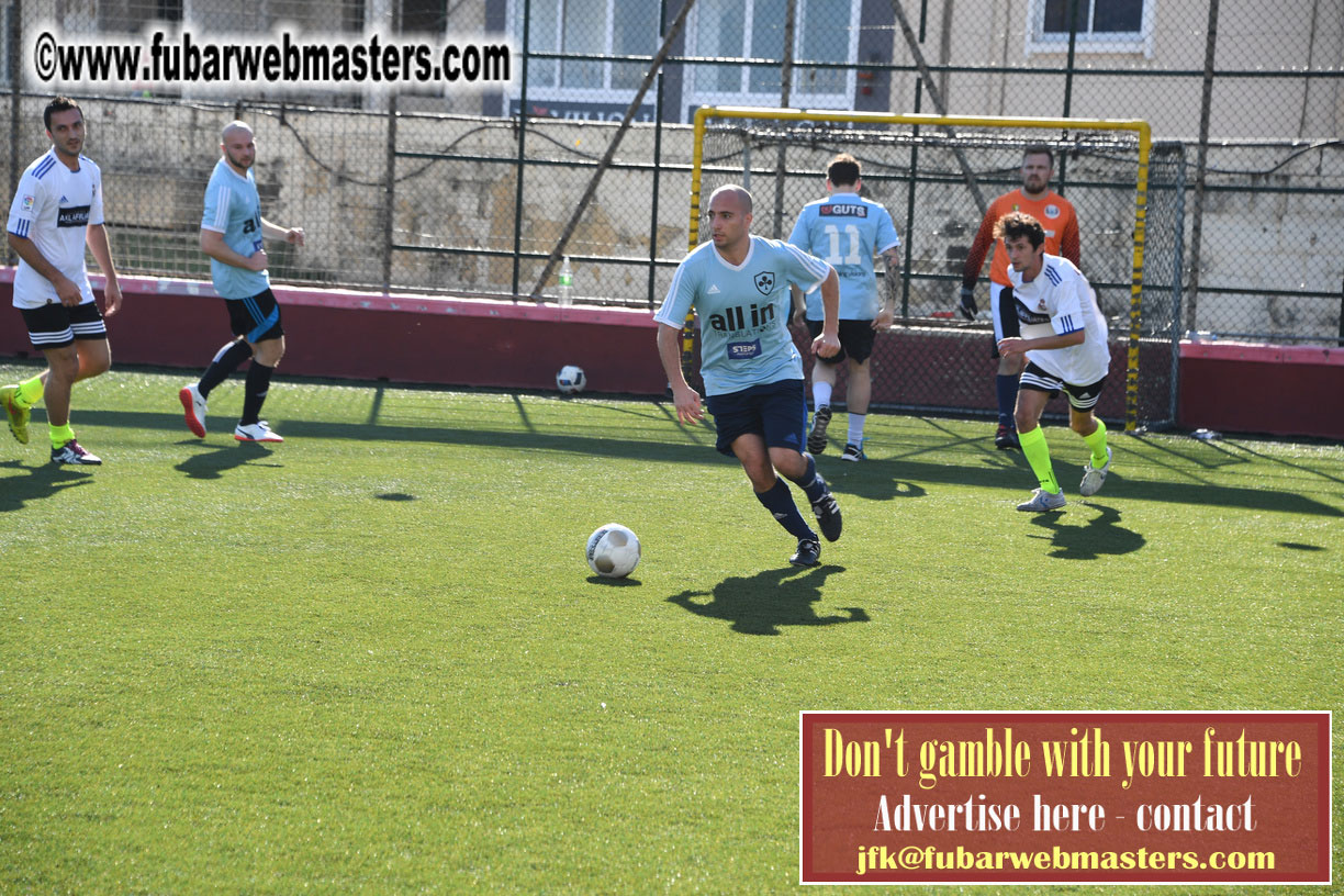 Sigma Cup Soccer