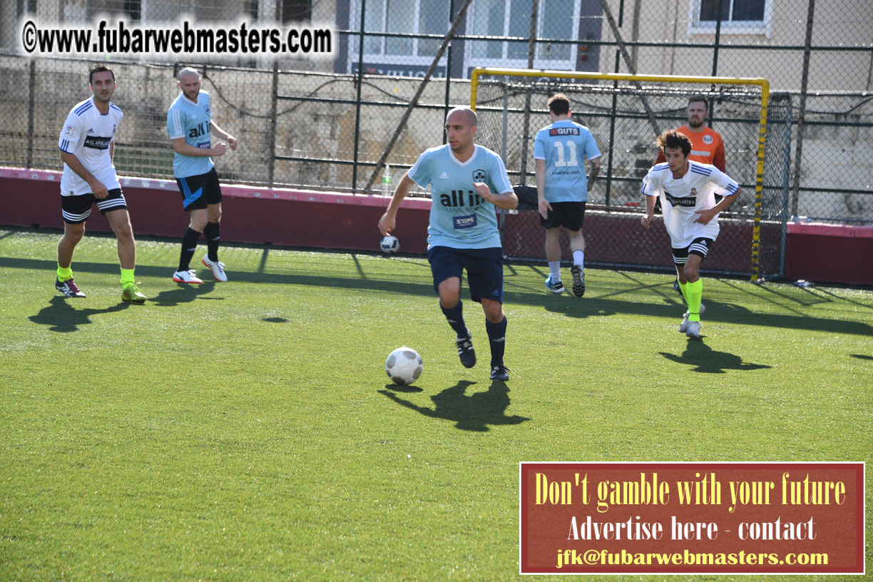 Sigma Cup Soccer