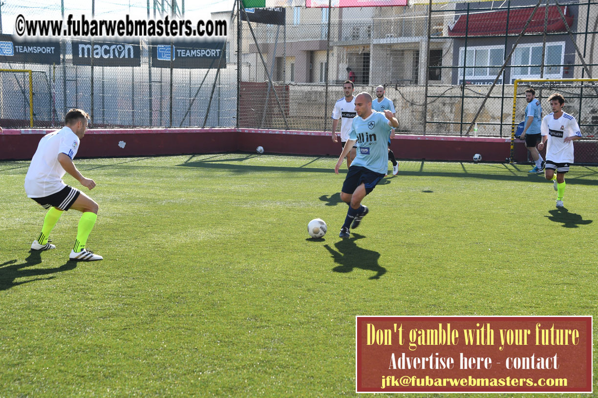 Sigma Cup Soccer