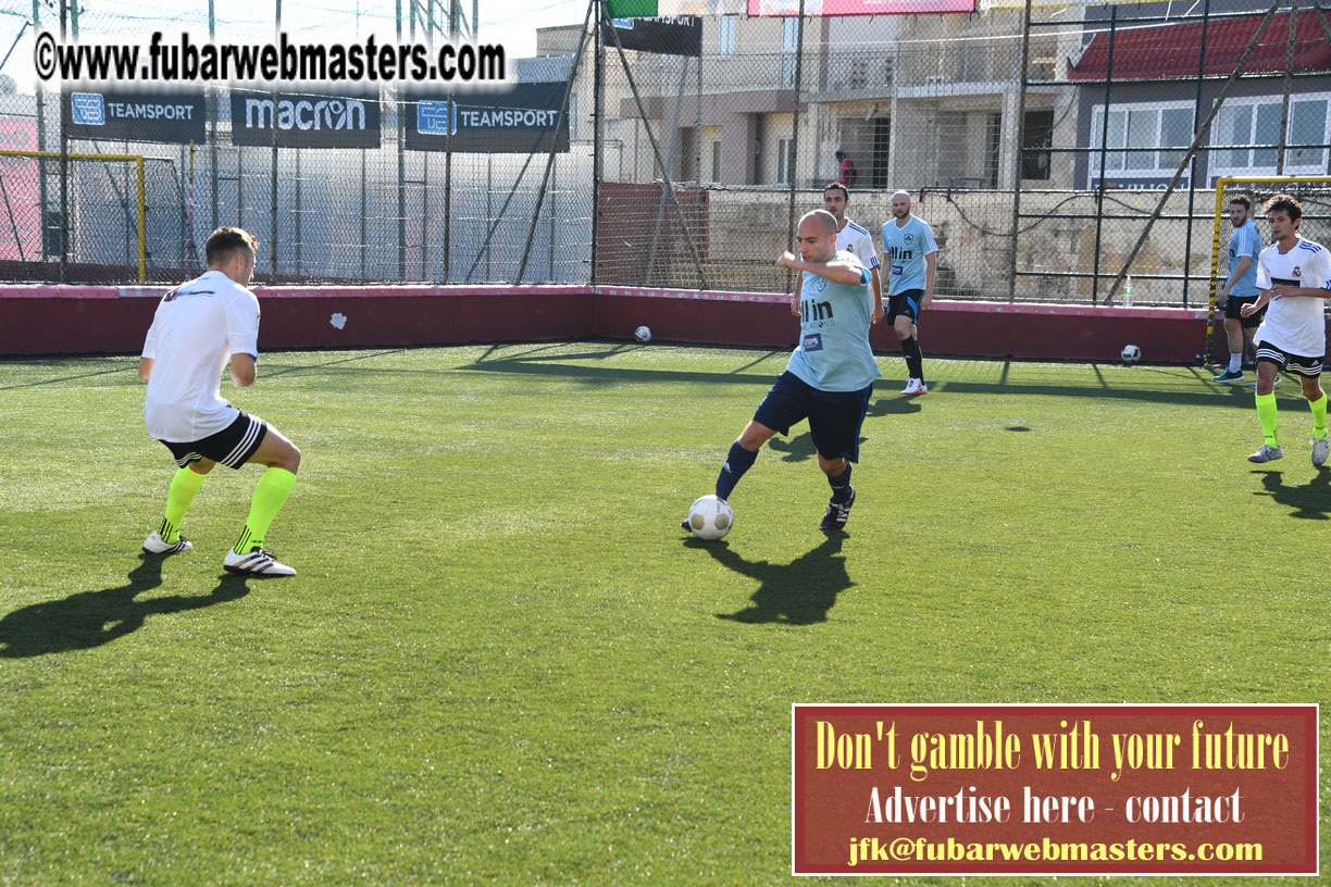 Sigma Cup Soccer