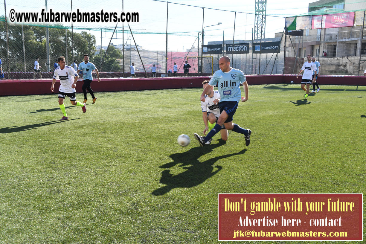 Sigma Cup Soccer
