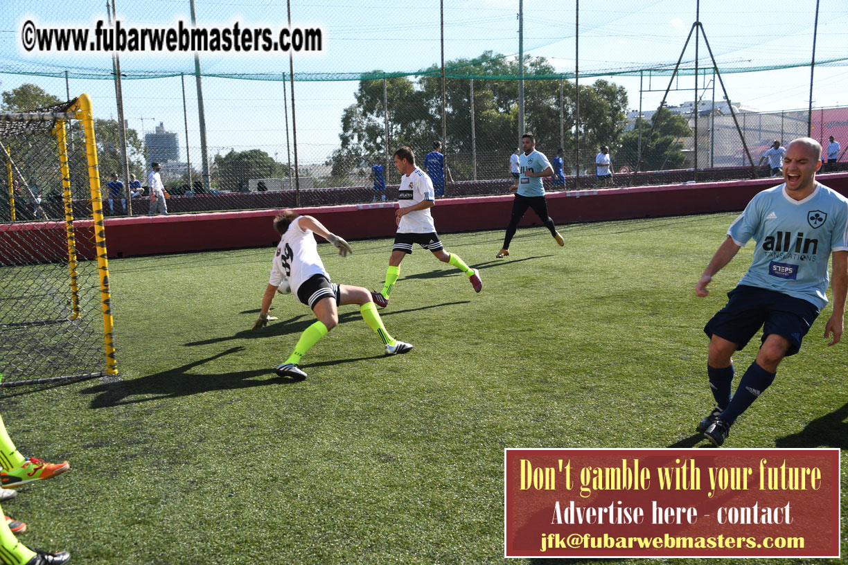 Sigma Cup Soccer