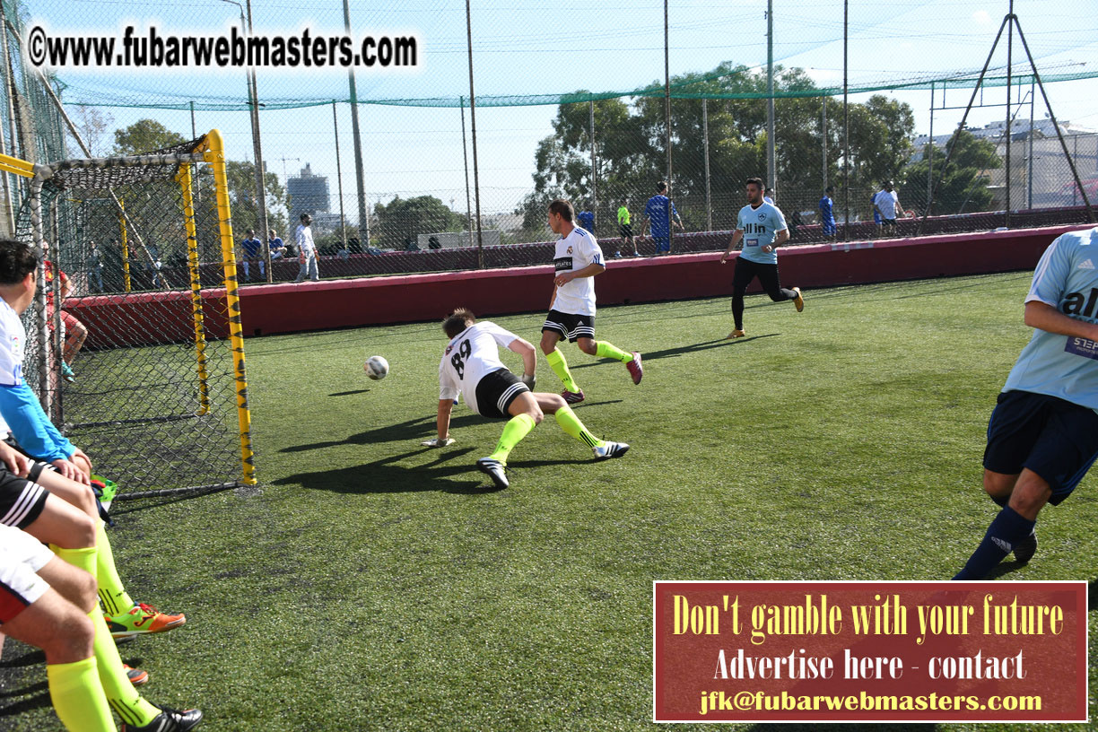 Sigma Cup Soccer