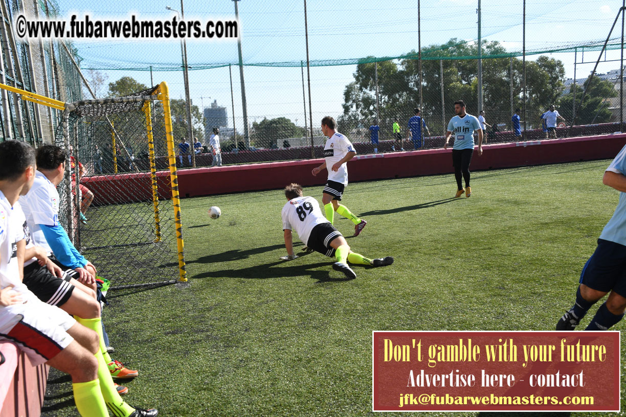 Sigma Cup Soccer