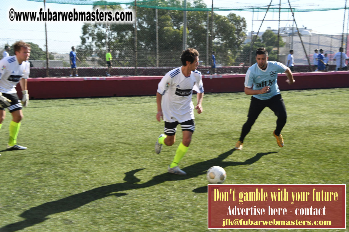 Sigma Cup Soccer