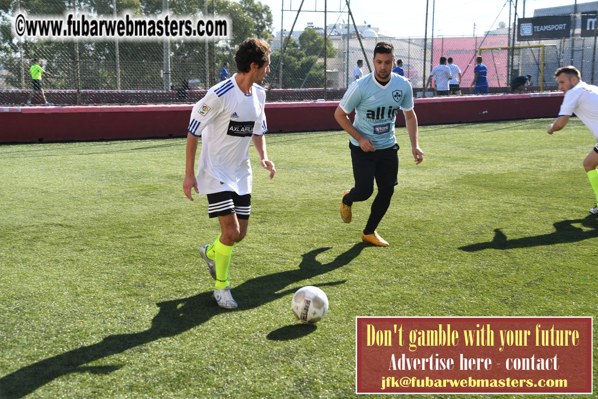 Sigma Cup Soccer