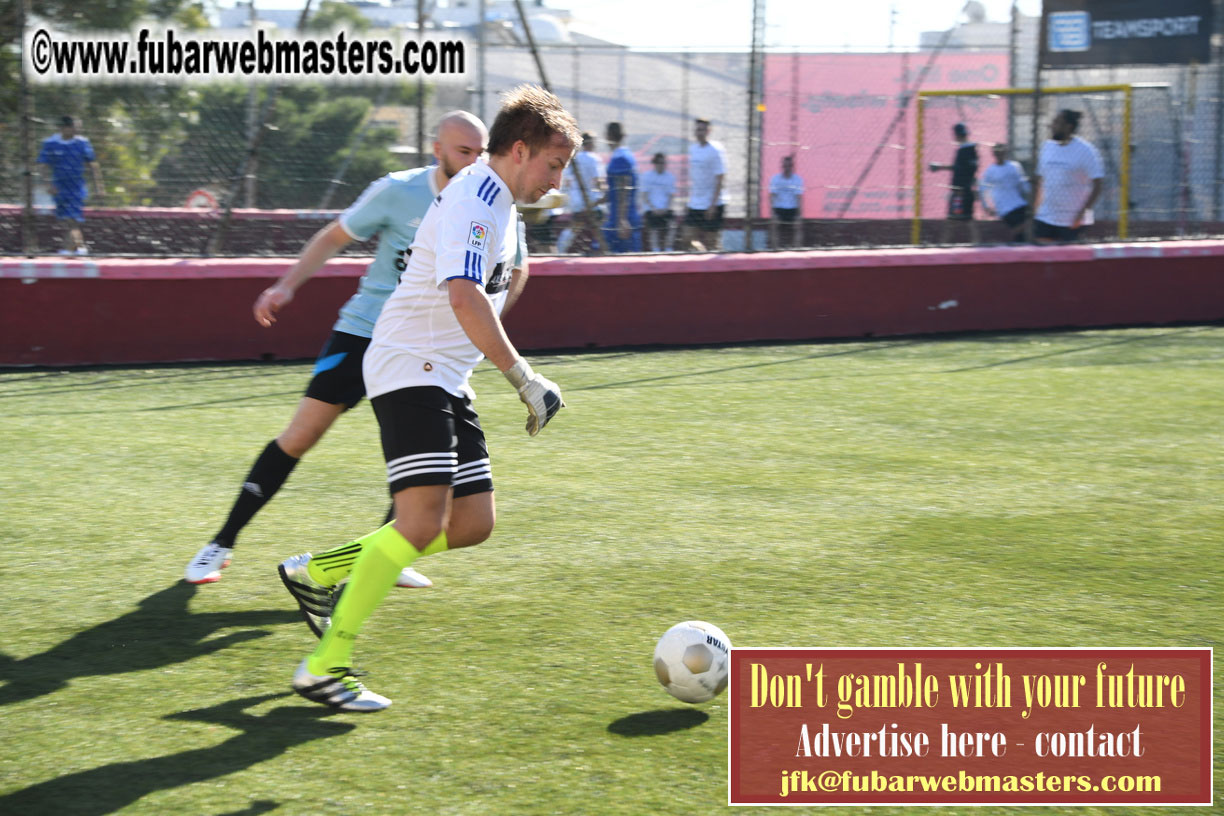 Sigma Cup Soccer