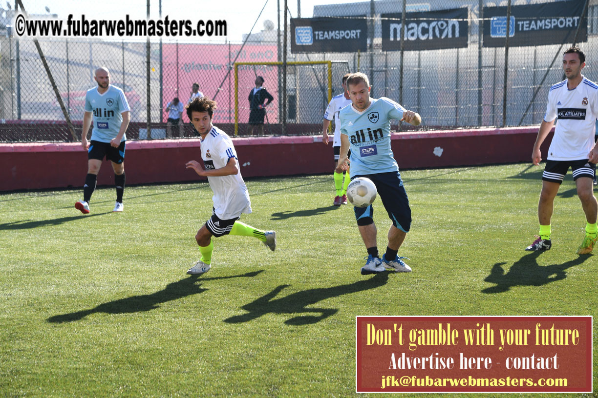 Sigma Cup Soccer