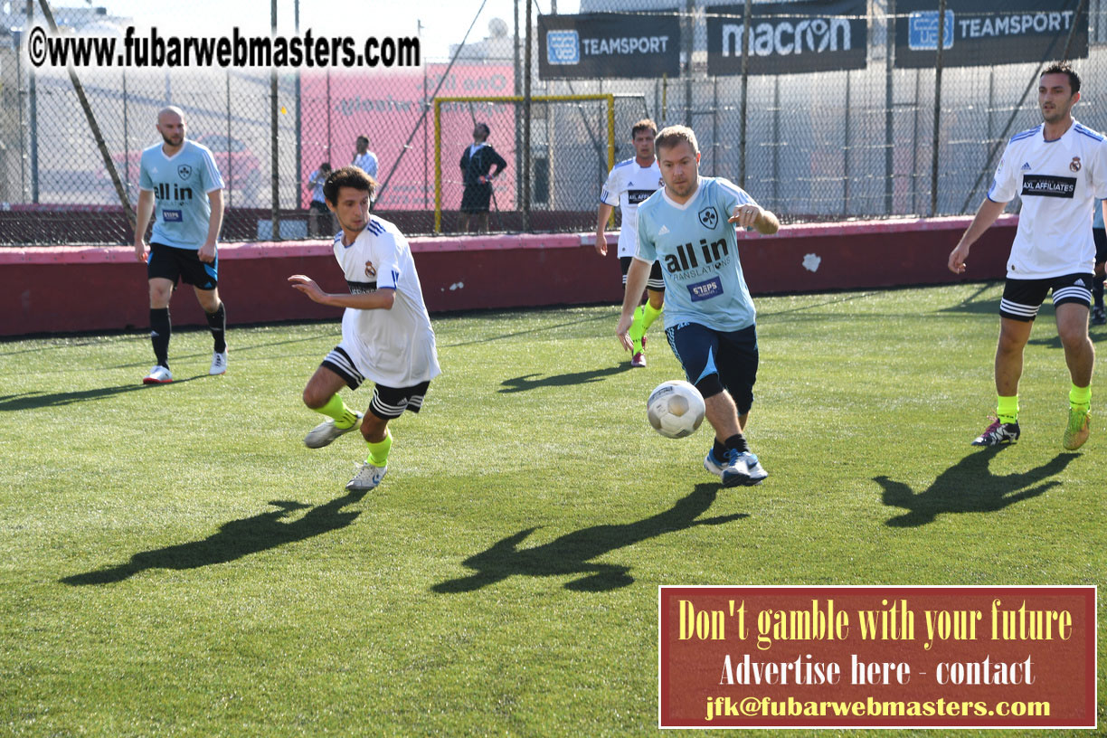 Sigma Cup Soccer