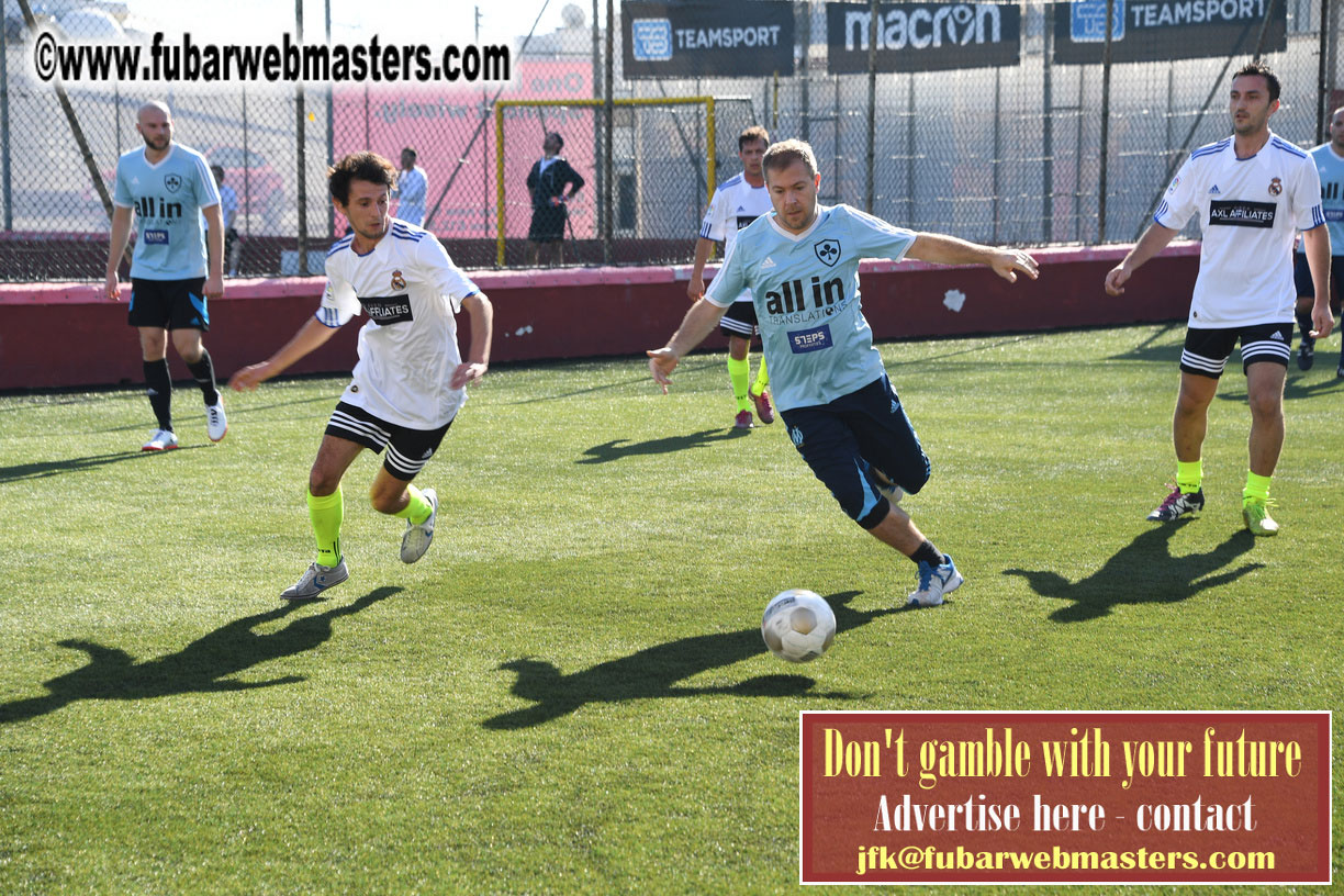 Sigma Cup Soccer