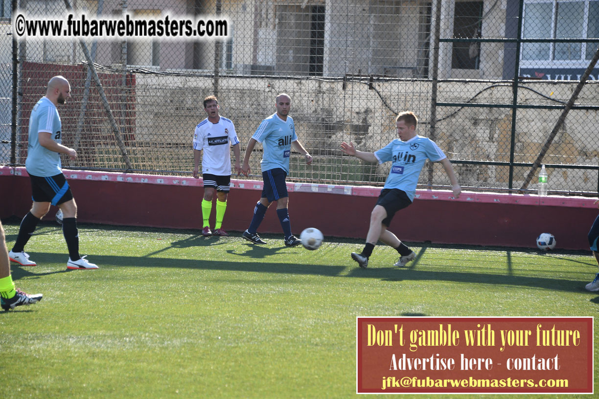 Sigma Cup Soccer