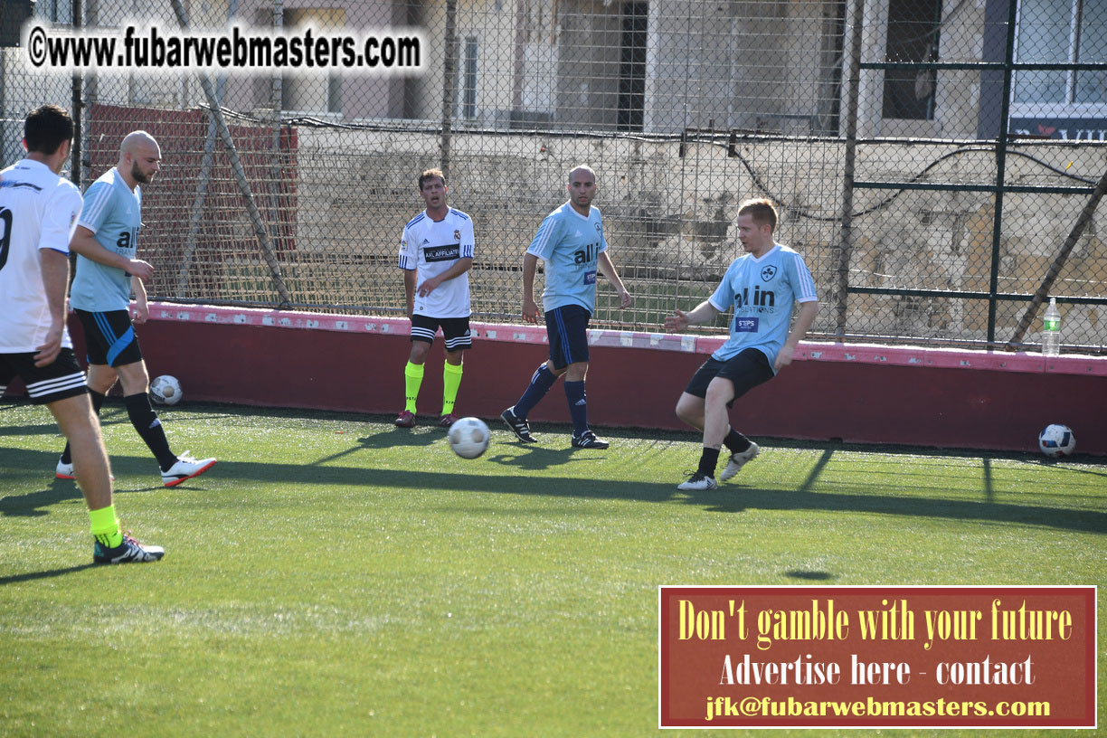 Sigma Cup Soccer