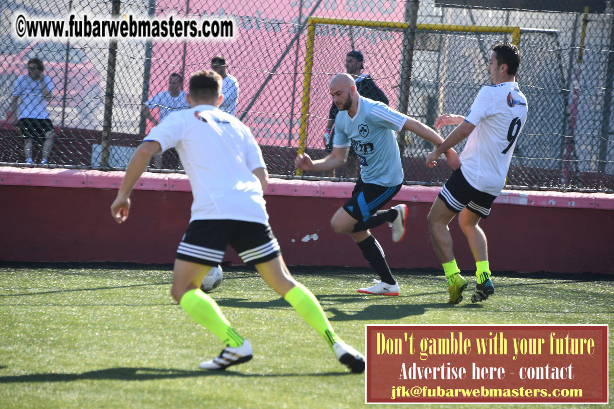 Sigma Cup Soccer