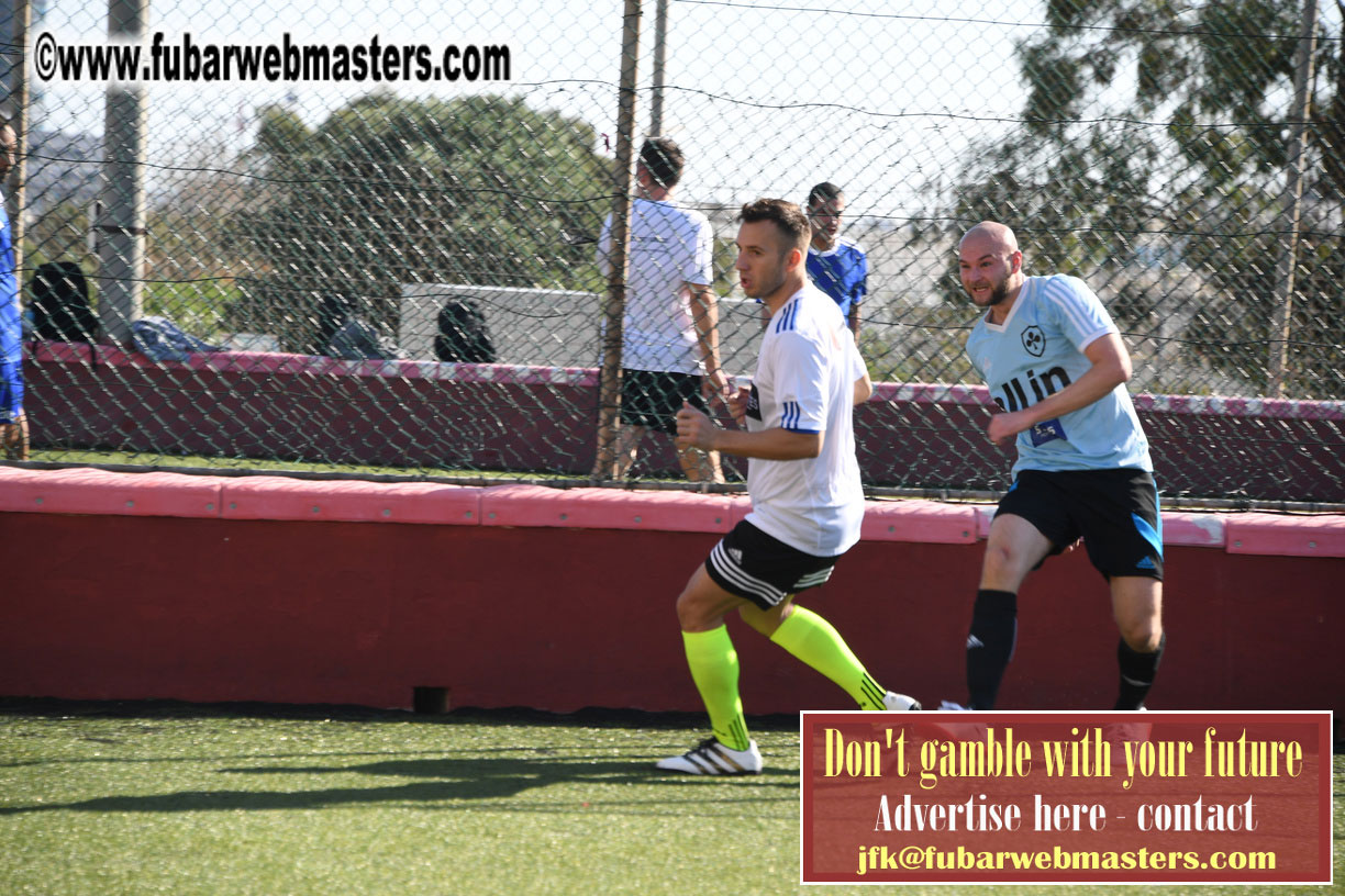 Sigma Cup Soccer