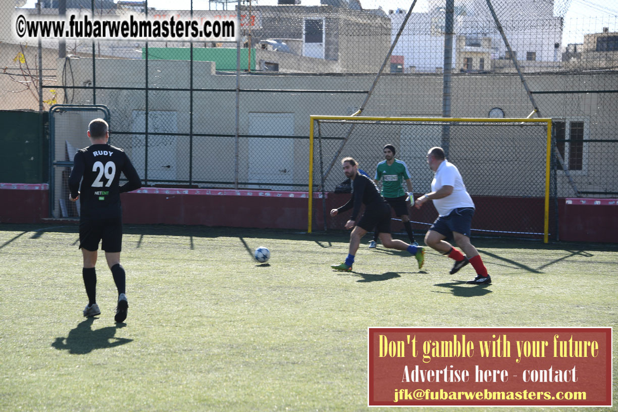 Sigma Cup Soccer