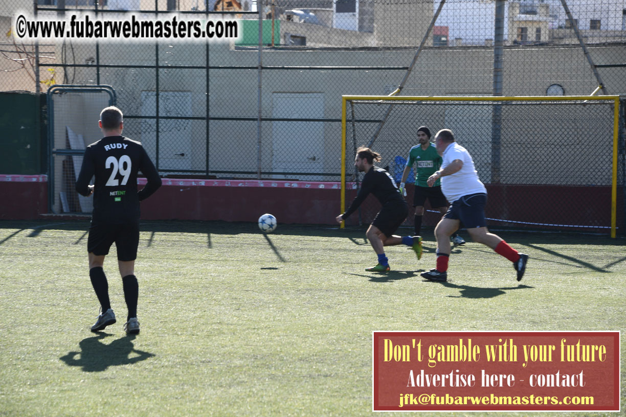 Sigma Cup Soccer