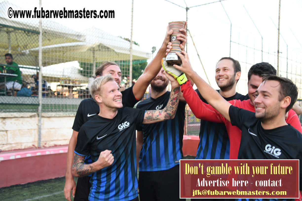 Sigma Cup Soccer