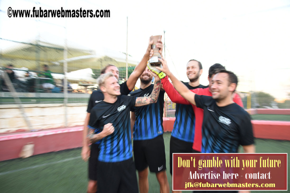 Sigma Cup Soccer
