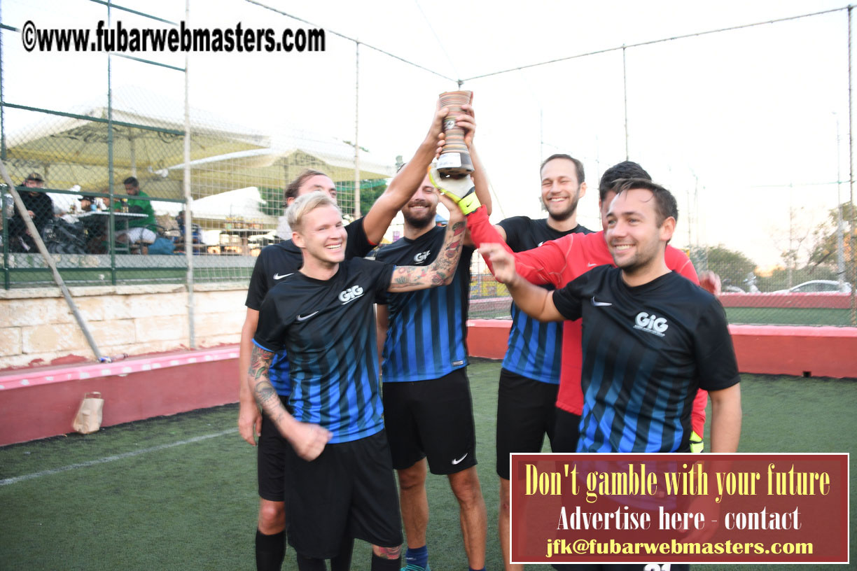 Sigma Cup Soccer
