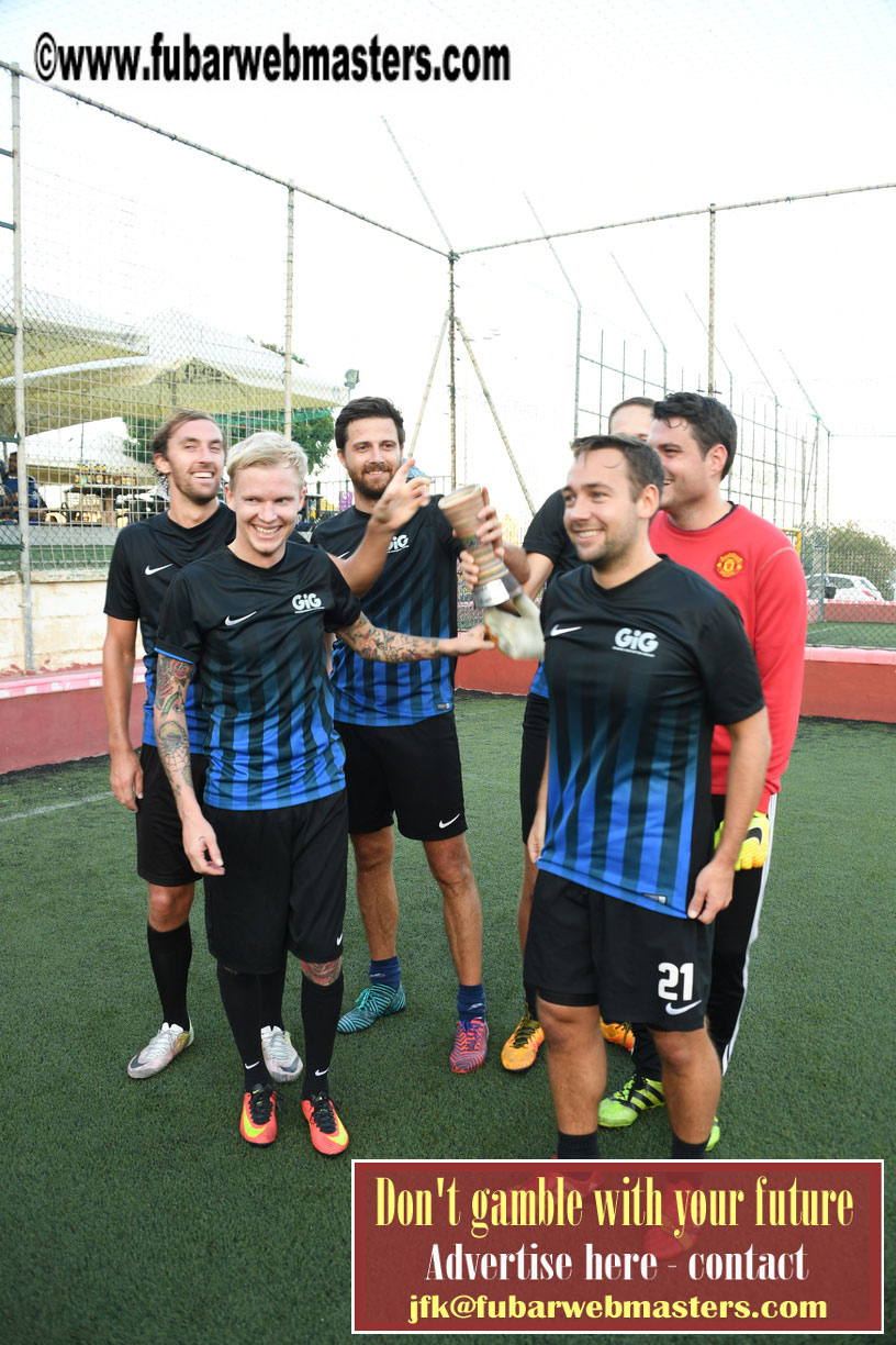 Sigma Cup Soccer