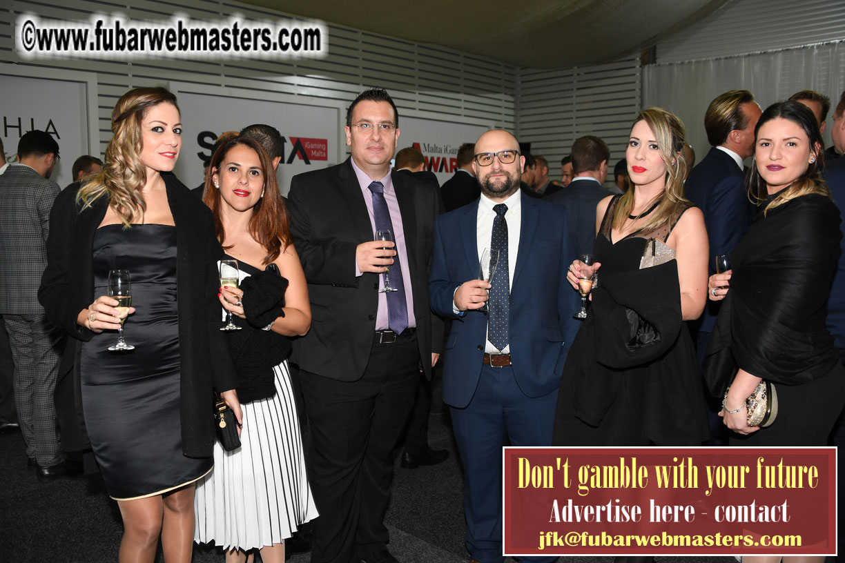 Malta IGaming Awards and Charity Auction