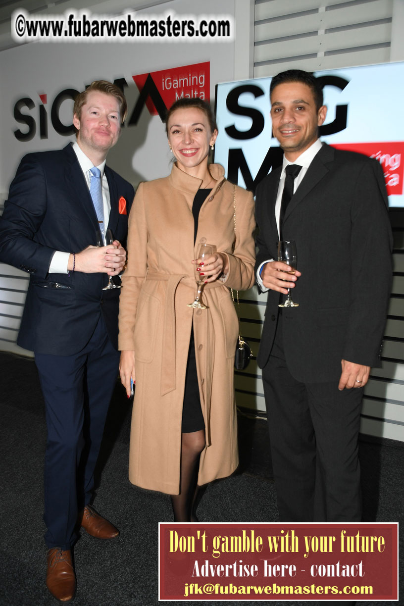 Malta IGaming Awards and Charity Auction
