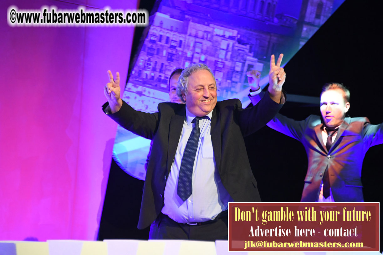 Malta IGaming Awards and Charity Auction