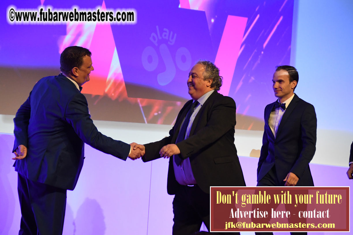 Malta IGaming Awards and Charity Auction