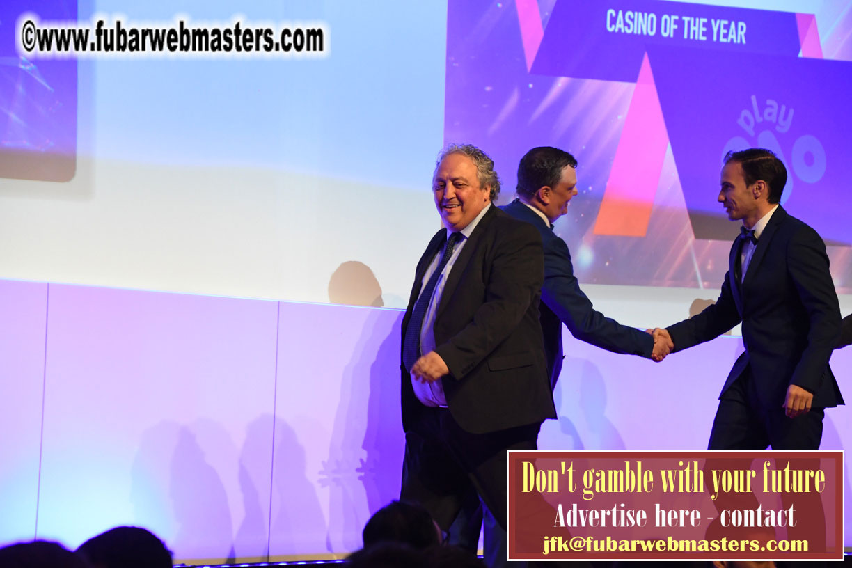 Malta IGaming Awards and Charity Auction