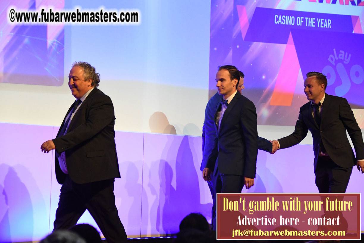 Malta IGaming Awards and Charity Auction