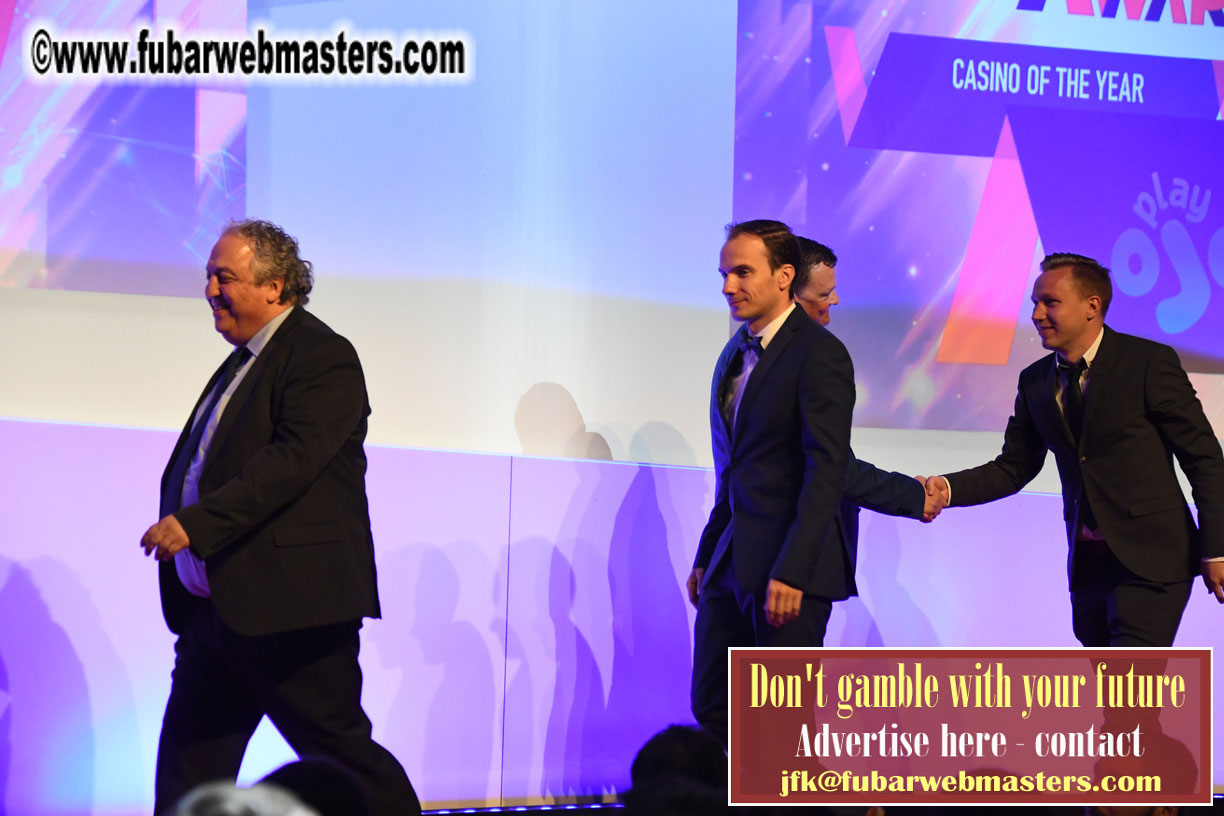 Malta IGaming Awards and Charity Auction