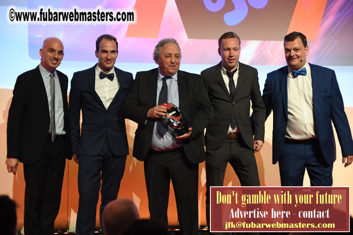 Malta IGaming Awards and Charity Auction