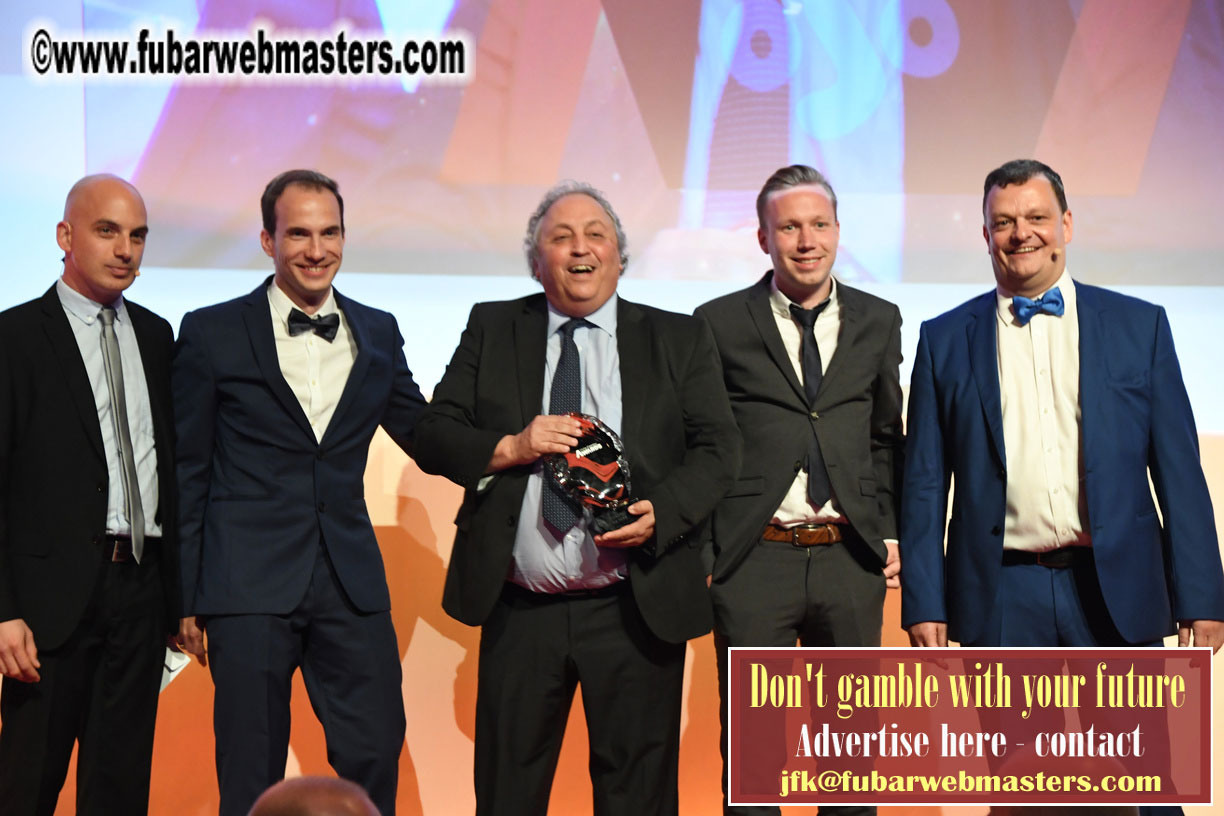 Malta IGaming Awards and Charity Auction