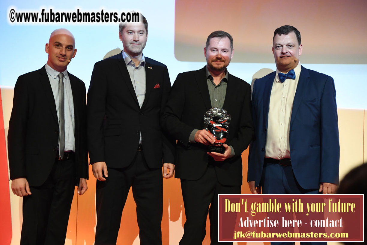 Malta IGaming Awards and Charity Auction