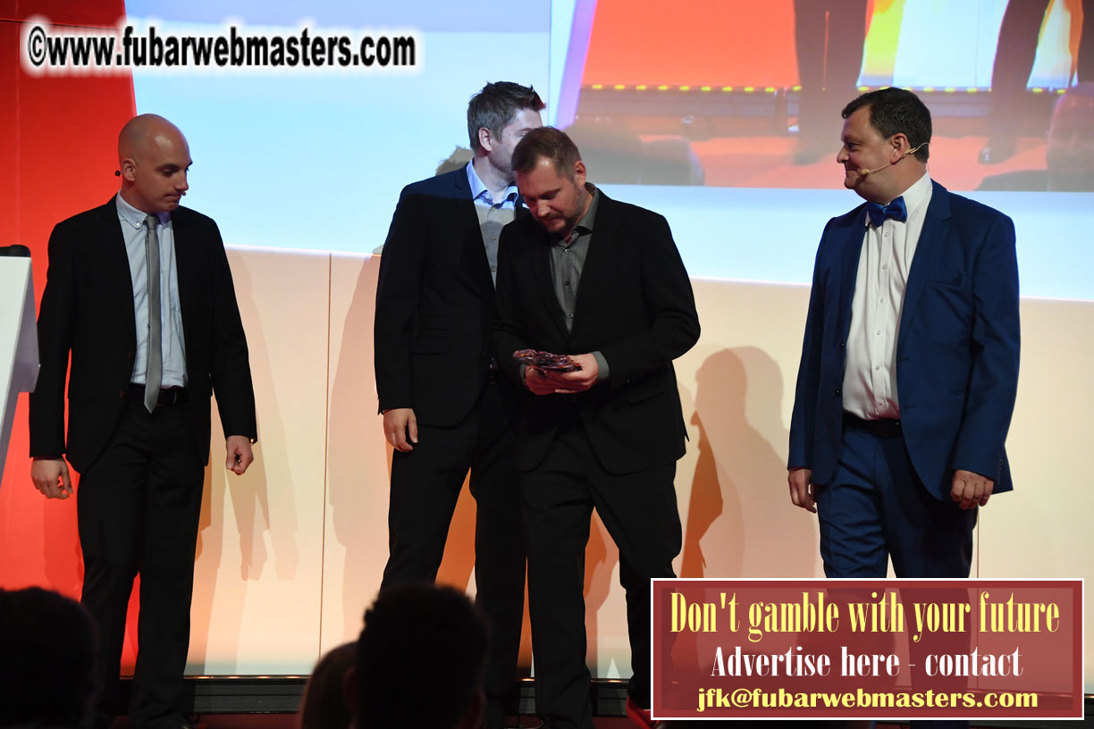 Malta IGaming Awards and Charity Auction