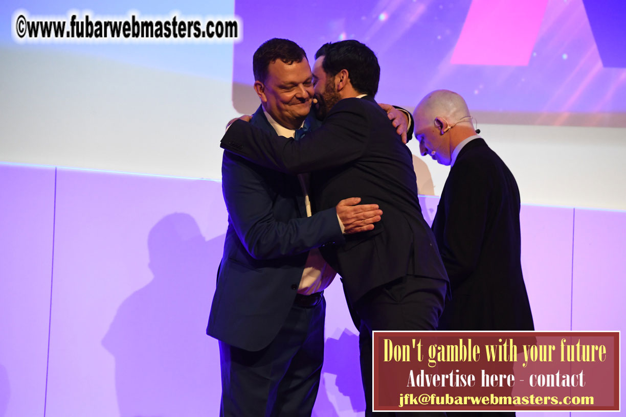 Malta IGaming Awards and Charity Auction