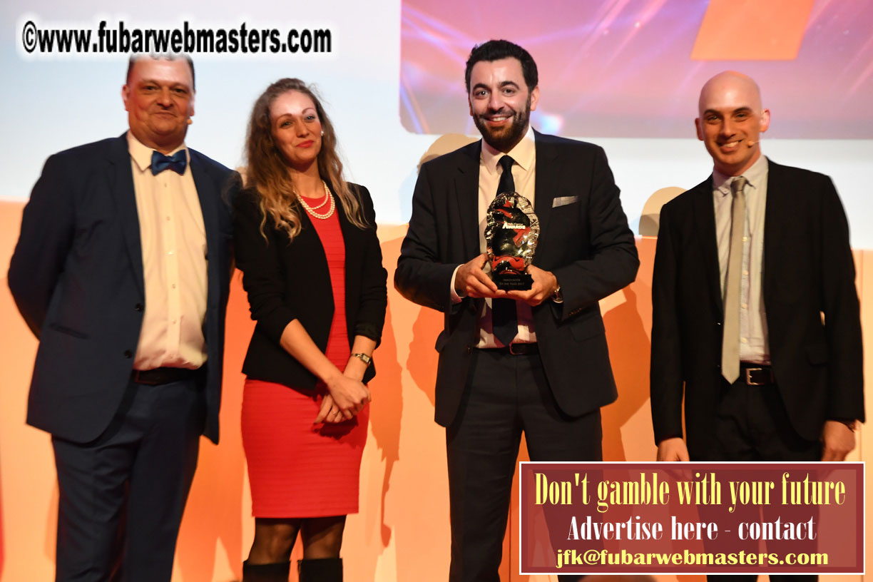 Malta IGaming Awards and Charity Auction